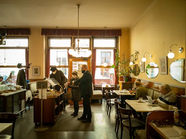 Café Restaurant Bräunerhof