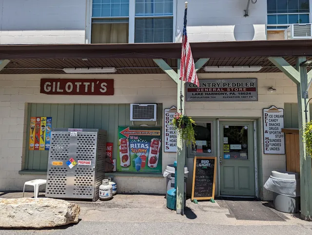 Lake Harmony Market - Country Peddler