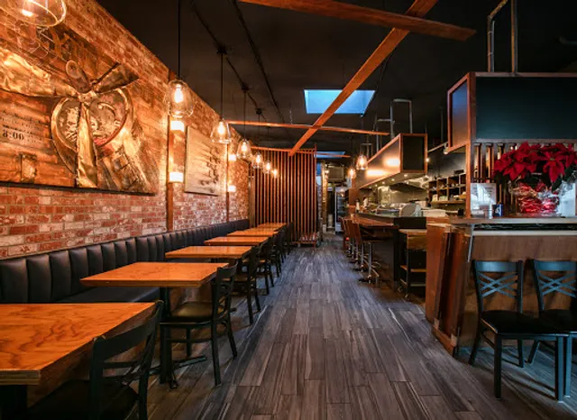 Kishimoto Japanese Restaurant