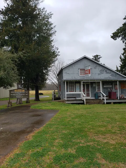 Big Bend Post Office Museum