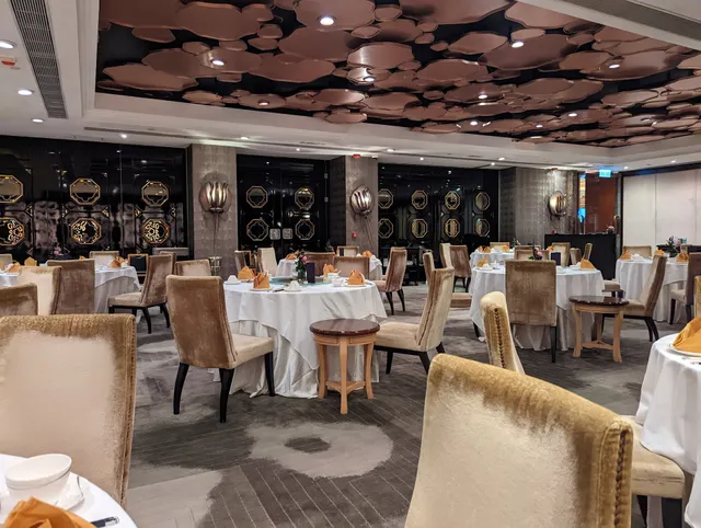 Island Room, Hong Kong Country Club