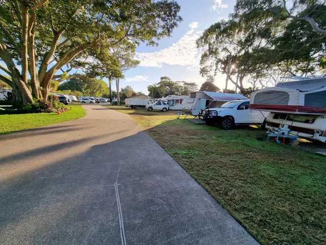 Beachmere Caravan Park
