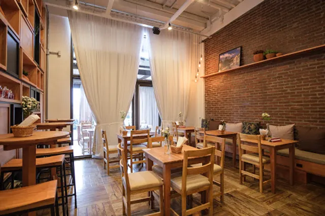 Vitiaceri Casa das Cucas - Cafeteria Porto Alegre