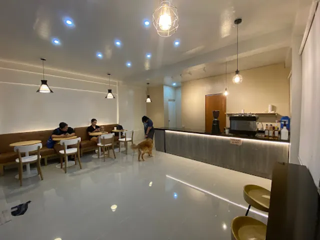 The Evening Grind Cafe