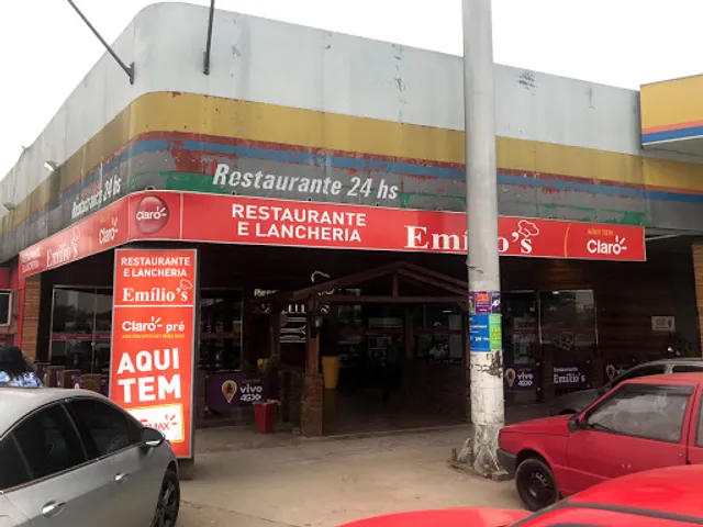 Restaurante Emílio's - Rincão Comprido, Candelária - RS