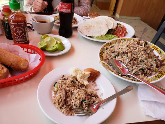 Kowloon Delight Narvarte 九龍餐廳