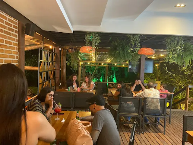 Garden Grill Steak Bar