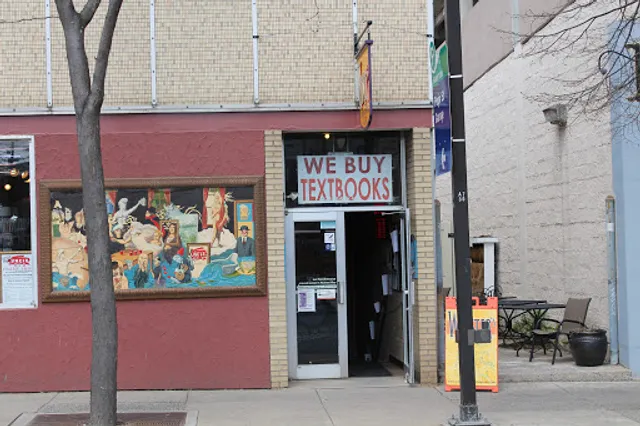 Webster's Bookstore Cafe