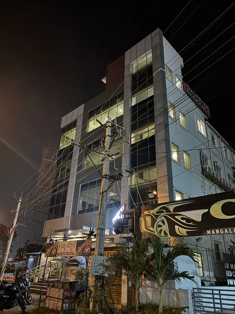 sai priya residency
