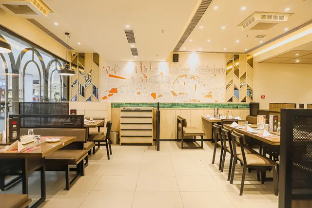 Barbeque Nation - Pacific D21 Mall, Dwarka