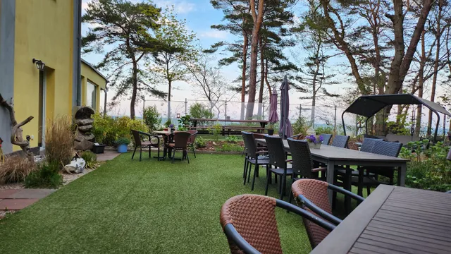 Dünenhaus "Seensucht" - Sabine Stöckmann