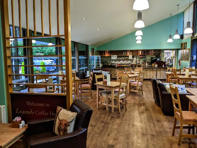 Legends at The Monument