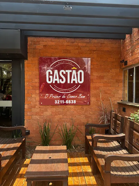 Seu Gastão | Restaurante Self Service