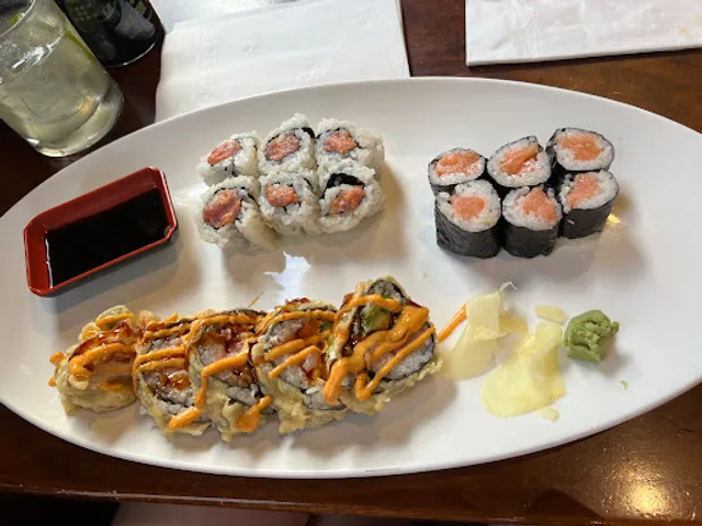 Geisha Sushi Bistro