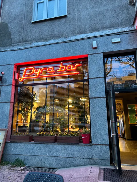 Pyra bar Gdynia