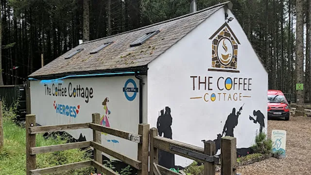 The Coffee Cottage