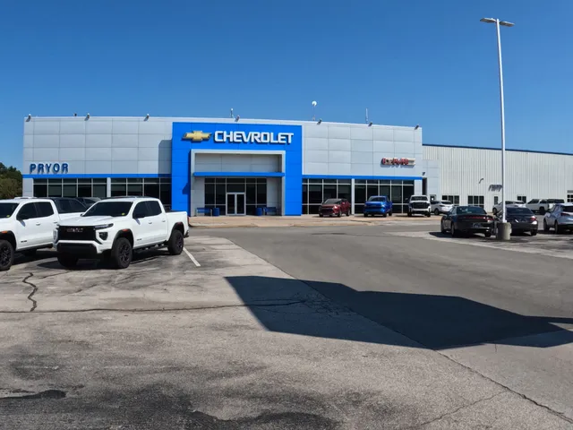 Pryor Chevrolet GMC