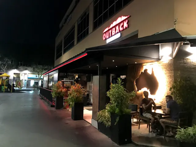 Restaurante Outback Steakhouse