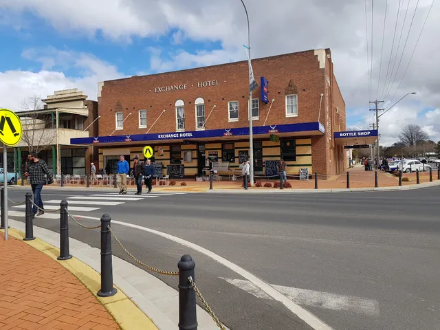 Exchange Hotel Blayney