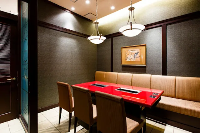 Yakiniku Heijoen Urawaten