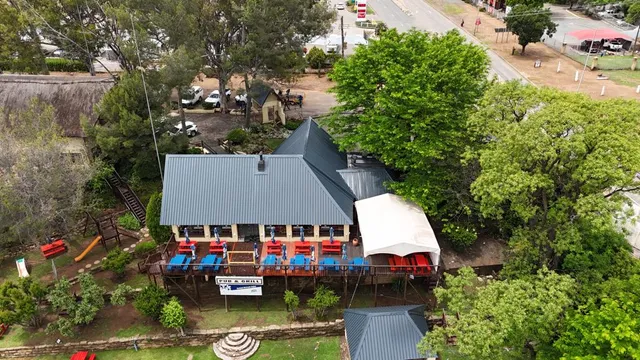 Riverside Lodge & Conference Centre Aliwal North