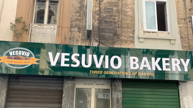 Vesuvio Bakery