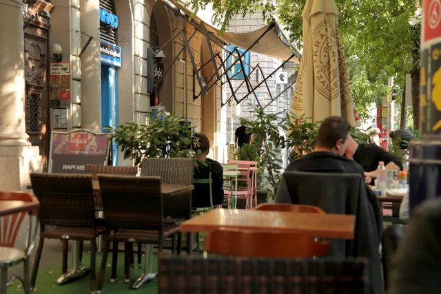 Istanbul török étterem