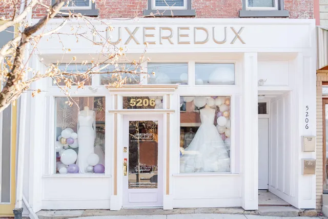 Luxe Redux Bridal Pittsburgh