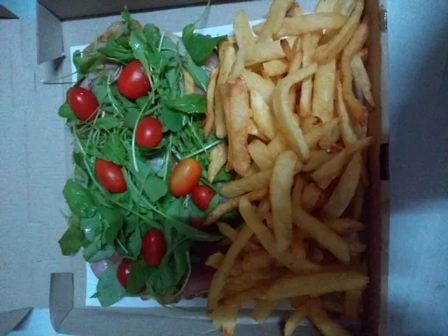 Pizzería Lo De Mario