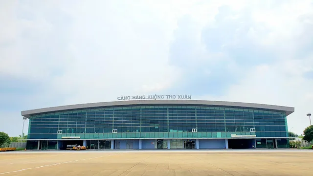 Tho Xuan airport