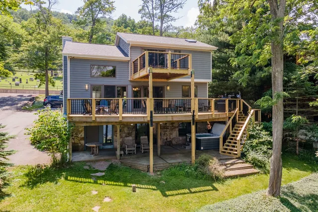 Traditions On The Lake