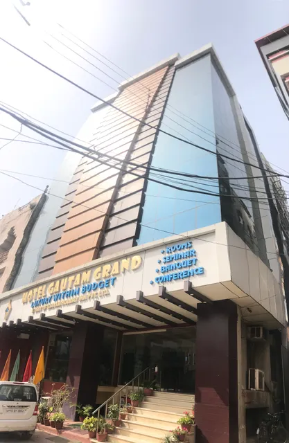 Hotel Gautam Grand