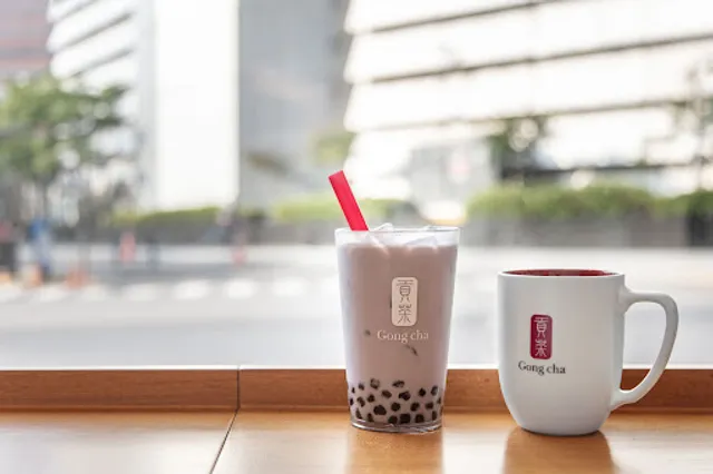 Gong cha Médiacité