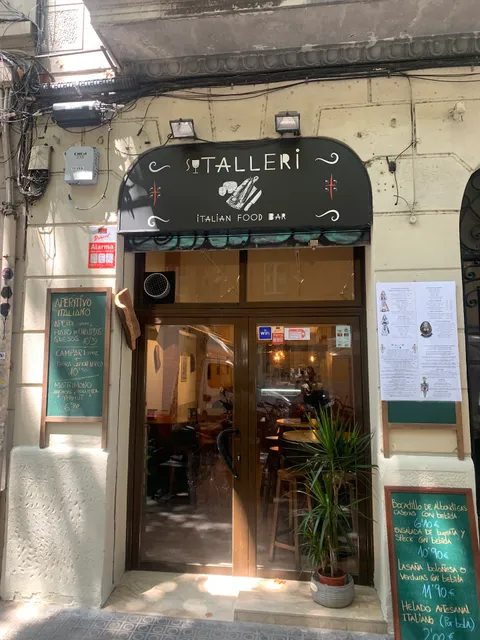 SU TALLERI - ITALIAN FOOD BAR