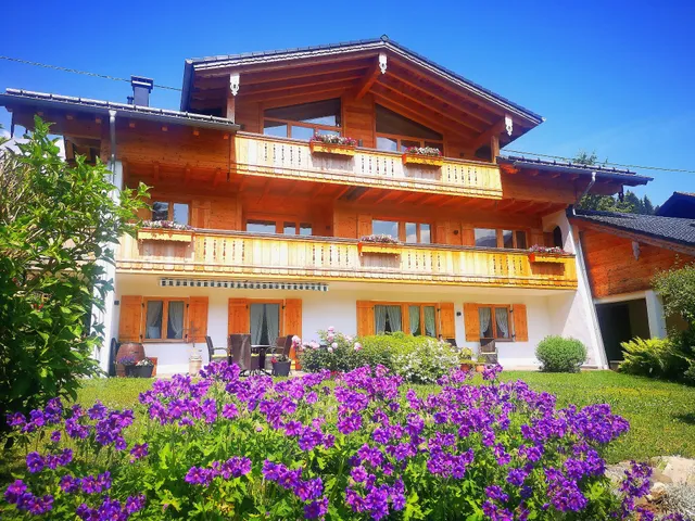 Ferienwohnungen Wolf Uschi