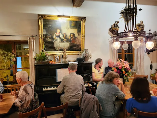 Besenwirtschaft D'Scheuer