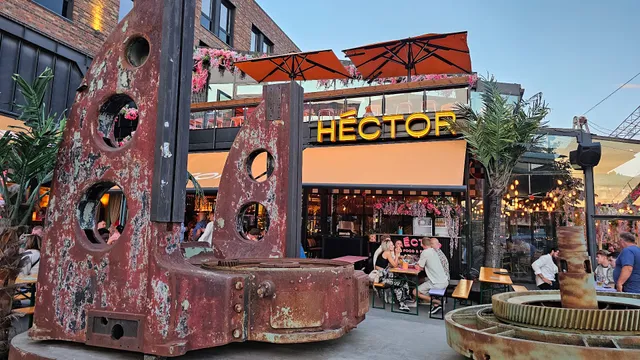 Héctor Food & Fiesta