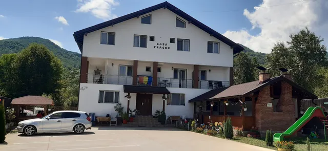 Casa Trache Calimanesti