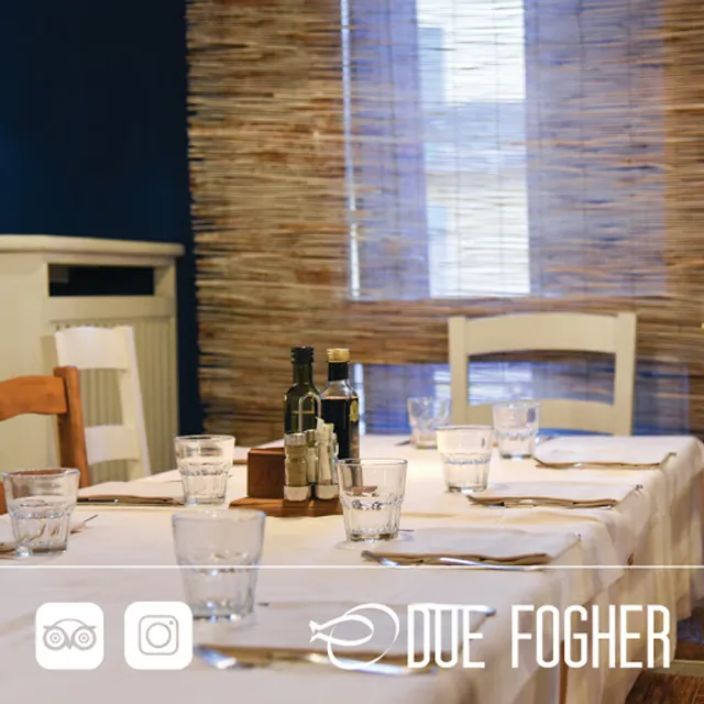 Due Fogher Pesci e Pizze