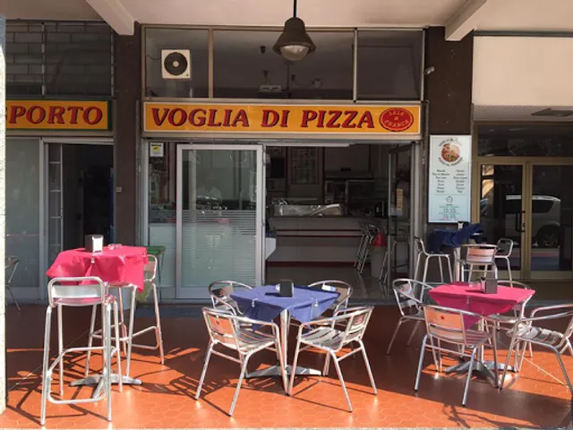 Pizzeria Voglia di Pizza