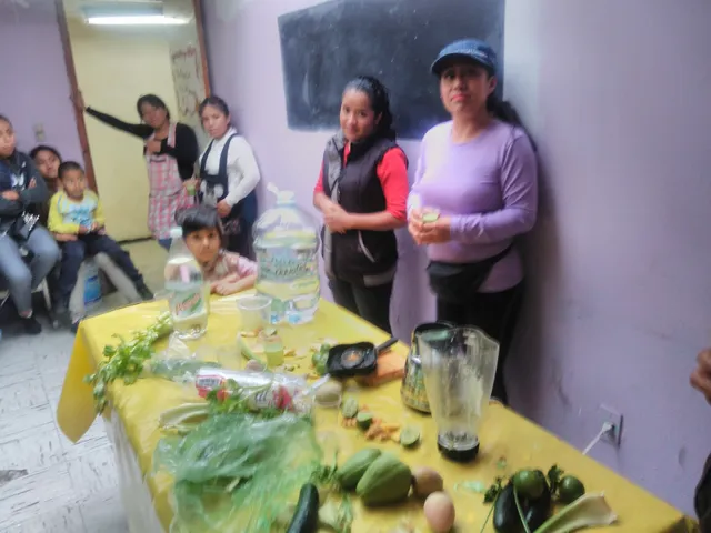 Plaza Comercial Mercado de Las Hierbas