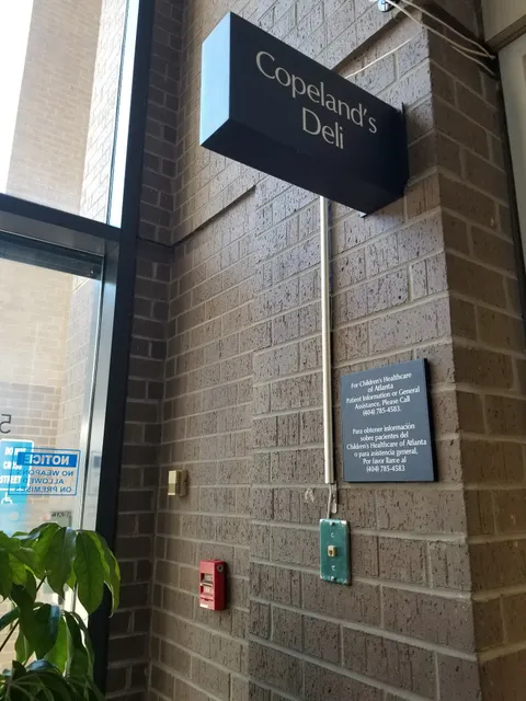 Copeland Deli
