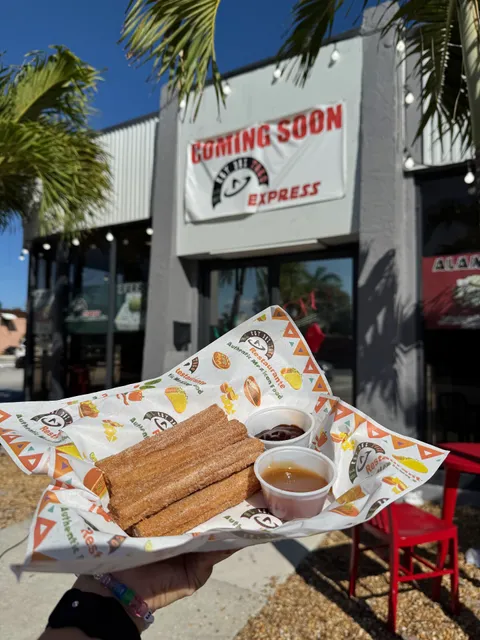 El Rey Del Taco Express