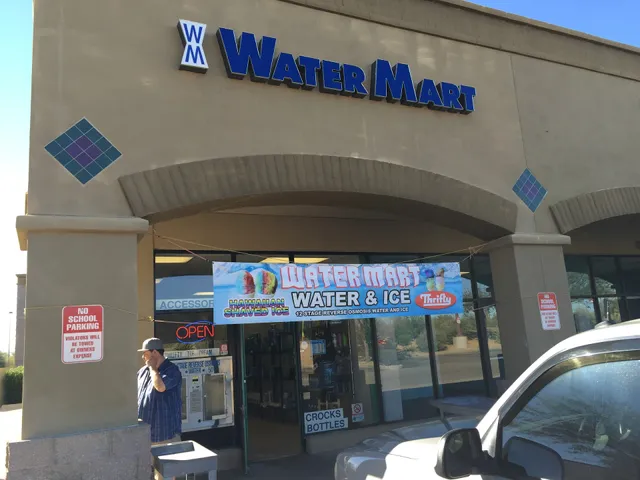 Water Mart