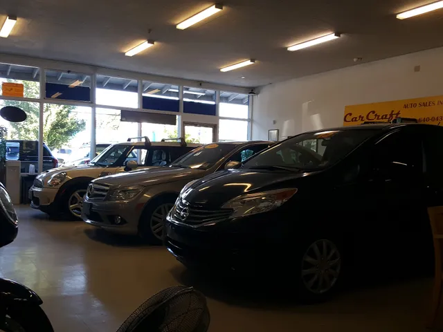 Car Craft Auto Sales