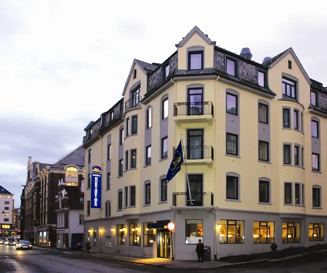Hotell Hordaheimen