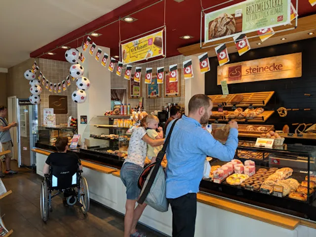 Brotmeisterei Steinecke
