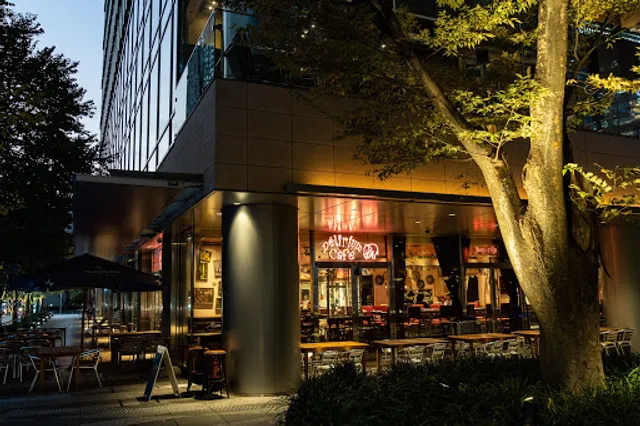 Délirium Café Tokyo