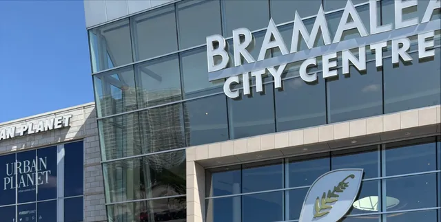 Bramalea City Centre