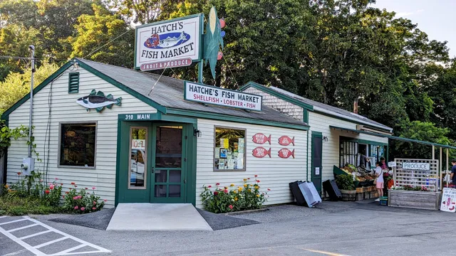 Hatch's Fish and Produce Market